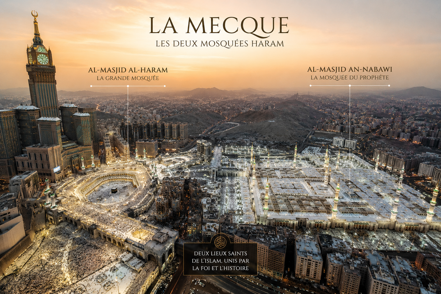 Hadj Makkah