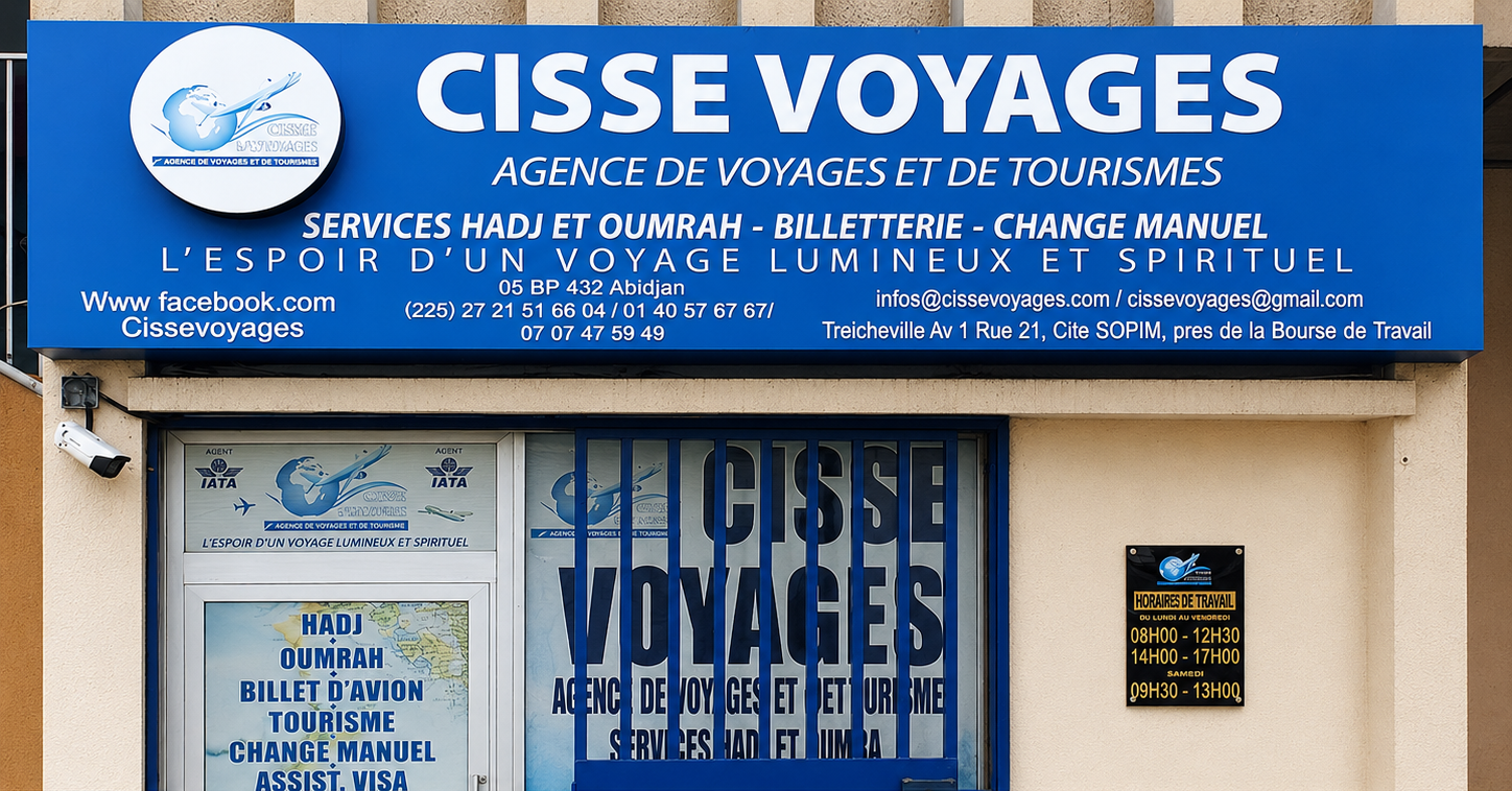 Équipe Cisse Voyages